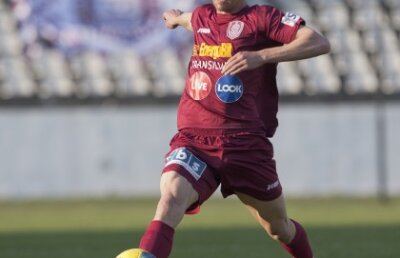 Rămîne CFR neînvinsă în deplasările europene din acest sezon?