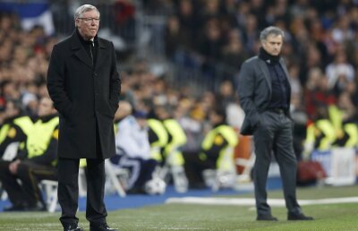 Ferguson după Madrid-Manchester 1-1: "Ronaldo? Cînd e mingea la el nu-ţi rămîne decît să te rogi" » Ce spun Cristiano, Mourinho şi Van Persie