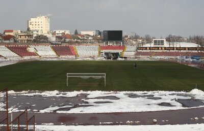 Stadionul din Ştefan cel Mare nu mai poate fi omologat! Ce soluţie au dinamoviştii