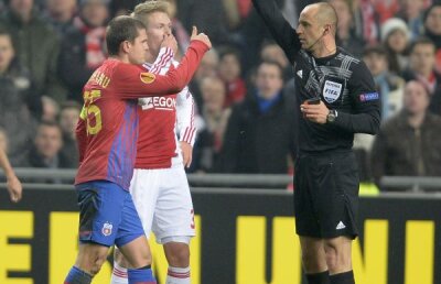 Fără mijloc pe National Arena » Bourceanu şi Pintilii vor lipsi în returul cu Ajax