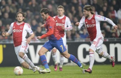 Gigi Becali visează în continuare la calificare: "Sîntem mai puternici, îi scoatem ca pe Valencia!"