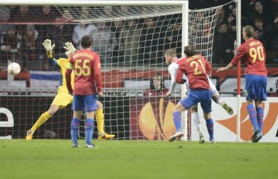 Chiricheş îşi face mea culpa: "Îmi reproşez că primul gol s-a marcat de lîngă mine"