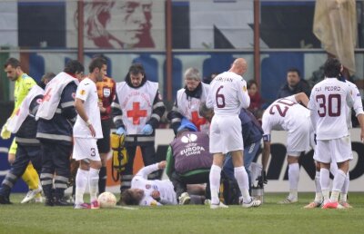 Piccolo traduce lecţia de fotbal italian predată de Inter: "Ne-a lăsat impresia că puteam mai mult"