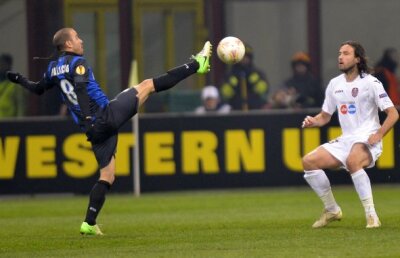 Palacio nu vede Interul deja calificat: "Meciul cu CFR durează 180 de minute"