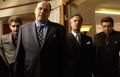 Olandezii i-au făcut portretul lui Gigi Becali: "Tony Soprano de Steaua"