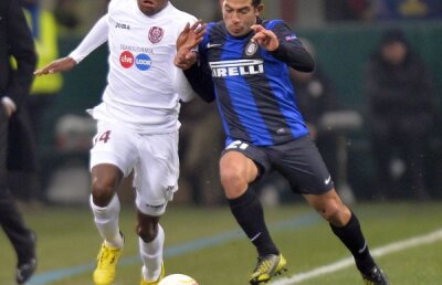 Paszkany dezamăgit de eşecul cu Inter: "O să încercăm să cîştigăm la Cluj, dar nu cred în misiuni imposibile"