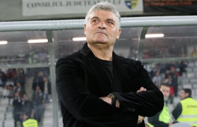 Andone explică eşecul Stelei: "Sînt tineri, au evoluţii oscilante"