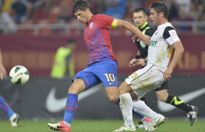 Emeric Ienei spune că revenirea lui "Dodel" nu o va ajuta pe Steaua joi seara: "Nu cred în Tănase!"