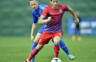 VIDEO Poate fi Tănase omul decisiv? » Steliştii îşi pun toate speranţele în decarul roş-albastru