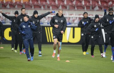 Steliştii, "acuzaţi" că subestimează un jucător: "Nu mai apar astfel de fotbalişti!" "11"-le sugerat pentru retur