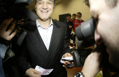 Becali e convins că Steaua nu mai poate pierde titlul în Liga 1: "Distracţie şi bani!"