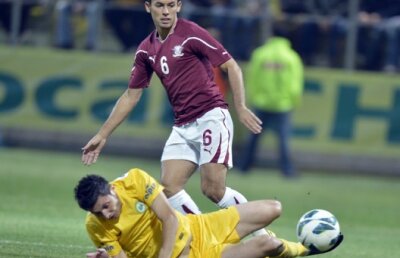 Codrea o ia de la zero » Mijlocaşul ar putea semna cu echipa fanilor violeţi din liga a cincea!