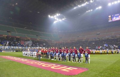 Tribune goale şi la retur » Clujenii nu s-au îngrămădit să vadă meciul cu Inter: doar 10.000 bilete vîndute!