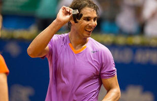 3 ştiri pe MySport: Ceasul de 700.000$ al lui Rafa, paralele între Dimitrov şi Federer şi statistici dubioase cu Roddick