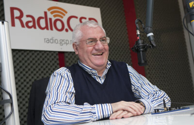 Dumitru Dragomir la Radio GSP: "Fără televiziune, Gigi e ca şi fără Steaua!"