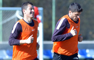 10 amicale degeaba! » Reghe foloseşte în primele două meciuri oficiale formule netestate în turneele din Spania şi Turcia