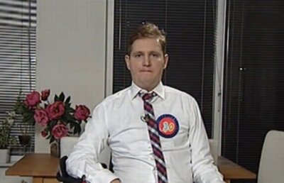 Mihăiţă Neşu, la 30 de ani: "Visez să fiu normal din nou! Doar Dumnezeu poate face o minune"