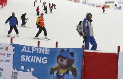 MySport: Cum se vede FOTE de pe marginea pîrtiei