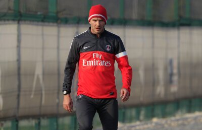 David Beckham desfinţat de un englez: ”În afara terenului e un star, dar pe gazon nu iese în evidenţă”