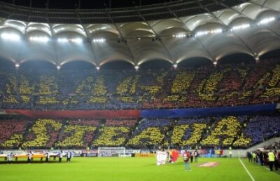 SONDAJ Bate Steaua recordul de fani la partida cu Ajax? Vezi cotele pe care poţi paria