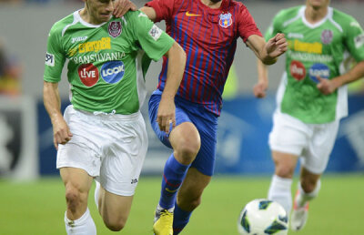 Ziua lui 2-0 » Steaua şi CFR Cluj au nevoie de cîte o minune pentru a se califica în optimi