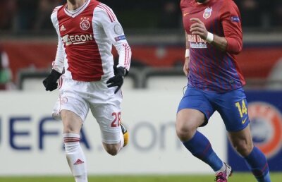 Tactica lui Gigi Becali pentru Ajax: "Dacă vor Sf. Gheorghe şi Hristos, faci 2-0 şi te califici cu gol în minutul 121"