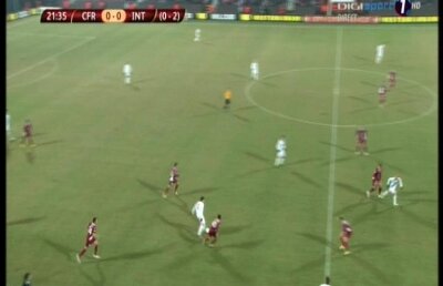 FOTO Decizie corectă a asistentului la golul lui Inter Milano!