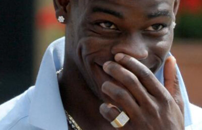 Mario Balotelli, viitorul Papă? Cota 5001!