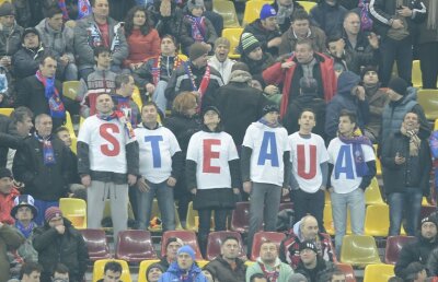 Gigi Becali îi provoacă pe fanii Stelei înaintea turului cu Chelsea