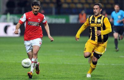 Jucătorii dinamovişti se simt părăsiţi: "Avem probleme de comunicare!" Ce decizie au luat în relaţia cu acţionarii