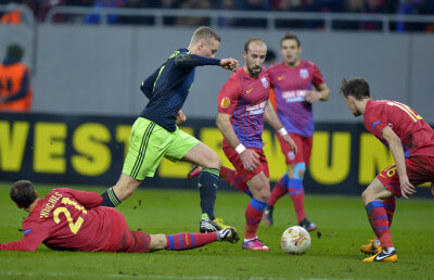 I-au sufocat pe final » Cifrele din spatele unui meci de poveste