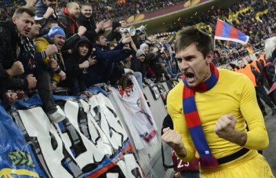 Tătăruşanu: "Dacă nu ne calificam la penalty-uri, aş fi fost ţapul ispăşitor" :X