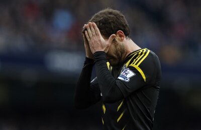 VIDEO Cum a arătat Chelsea la înfrîngerea cu City, 0-2 » Multe vedete, nici o echipă