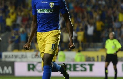 VIDEO Un Bokila de 3 puncte » Oţelul - Petrolul 0-1, după un meci dominat clar de gălăţeni