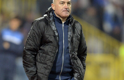 Grigoraş a plecat înainte să debuteze pe banca Galaţiului: "Riscam să fiu strivit"