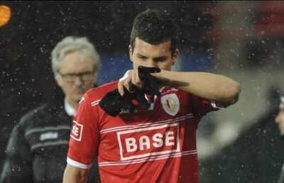 După faptă şi răsplată! Ţucudean a fost suspendat două meciuri