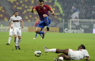 Revine Georgievski » Fundaşul va relua antrenamentele, însă are şanse mici să prindă meciurile cu Chelsea