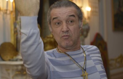 Marica îl dă exemplu pe Becali dinamoviştilor: "Uitaţi-vă la Gigi!"