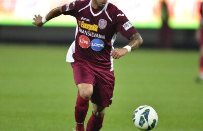 Îşi cere banii » Luis Alberto a depus un memoriu la FRF împotriva lui CFR