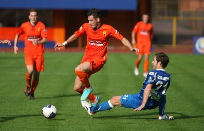 VIDEO Zero la toate capitolele » Gloria Bistriţa - Ceahlăul 0-0