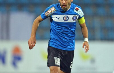 VIDEO Continuă cursa de salvare » Viitorul - U Cluj 1-1