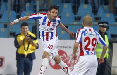 VIDEO CFR în cădere liberă » Campioana a fost învinsă de Oţelul, 0-1, şi a jucat din nou în inferioritate