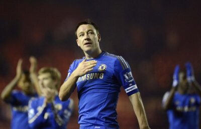 "Săptămîna Steaua", decisivă pentru Chelsea » Îşi joacă două obiective în 8 zile