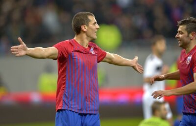 Invincibili acasă » Steaua în topul echipelor din Europa cu un parcurs perfect pe teren propriu