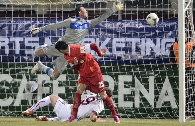 VIDEO Experimentatul matador şi taurii fără coarne » Dănciulescu a decis derby-ul cu Rapid, scor 1-0