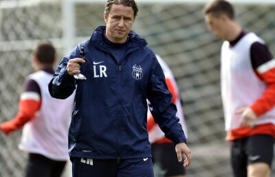 Andrei Vochin despre "dulcea dramă de a avea tot lotul valid": "Reghe trebuie să gîndească bine primul 11"