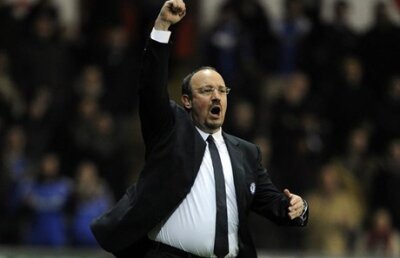 Cresc şansele Stelei » Anunţul suprinzător al lui Benitez înainte de Europa League