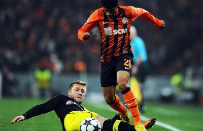 Atac, extremă urgenţă! » Şahtior merge să cucerească Dortmundul