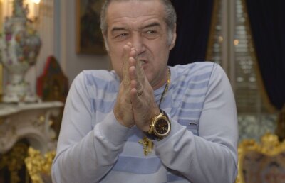 Gigi Becali: "Am greşit" » Cum va vinde Steaua biletele dacă va trece de Chelsea