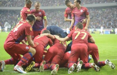 Încurajările unei legende înainte de Steaua - Chelsea: "Să-i calce în picioare"